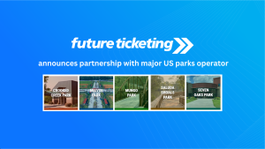 Future Ticketing Secures Multi-Year Deal to Revolutionize US Parks and Attractions with Innovative Clover-Powered App