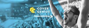 Cover Genius and Future Ticketing Partner for Next Generation Sport Fan Experience