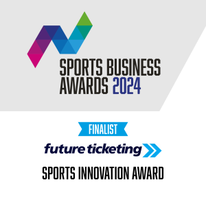 Future Ticketing nominated for Sports Innovation Award