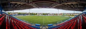 Scottish football club Montrose returns to Future Ticketing 