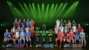 League of Ireland set for record crowds as season ticket sales soar